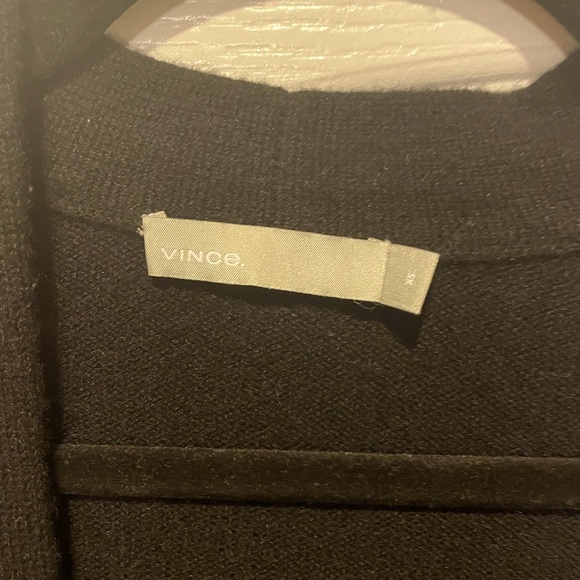 COPY - COPY - Vince Cashmere Cardigan; 100% Cashmere - Picture 5 of 5